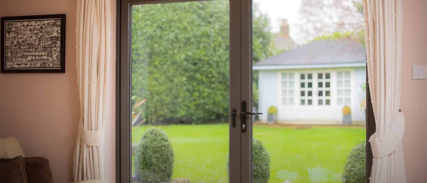 Aluminium French Doors Reading Aluminium Doors Exterior